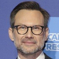 Christian Slater, 54 (Movie Actor)