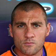 Christian Vieri, 50 (Soccer Player)