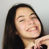 Christiana Christiana and Markella, 19 (TikTok Star)