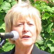 Christie Vilsack, 75 (Politician)