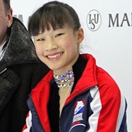 Christina Gao, 31 (Figure Skater)
