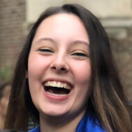 Christina Green, 23 (TikTok明星)