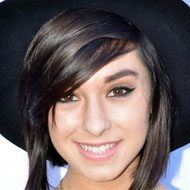 Christina Grimmie (1994 - 2016) (Pop Singer)