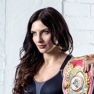 Christina Hammer, 35 (拳击手)