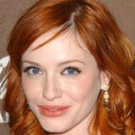 Christina Hendricks, 48 (電視女演員)