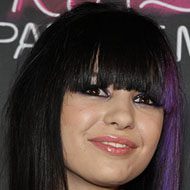 Christina Parie, 28 (流行歌手)