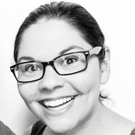 Christine Barger, 43 (TV Actress)