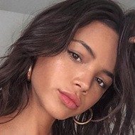 Christine Burke, 28 (模特)