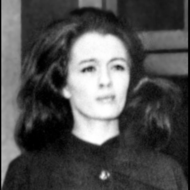 Christine Margaret Keeler (1942 - 2017) (模特)