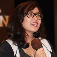 Christine Marie Cabanos, 35 (Dubladora)