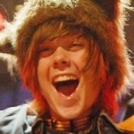 Christofer Drew, 33 (Rock Singer)