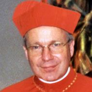 Christoph Schonborn, 80 (Religious Leader)