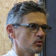 Christophe Adam, 51 (Chef De Cozinha)