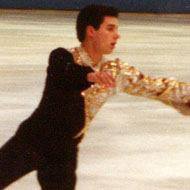 Christopher Bowman (1967 - 2008) (Patinador Artístico)