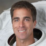Christopher Cassidy, 54 (Astronauten)