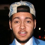 Christopher Chrishan Dotson, 36 (R&B Singer)