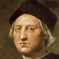 Christopher Columbus (1451 - 1506) (Explorador)