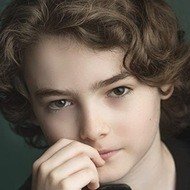 Christopher Convery, 17 (TV Actor)