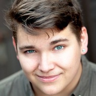 Christopher David Johnson, 34 (TV Show Host)