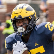 Christopher Hinton Jr., 23 (Football Player)
