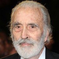 Christopher Lee (1922 - 2015) (Movie Actor)