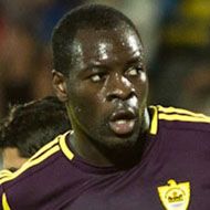 Christopher Samba, 41 (Jogador De Futebol)