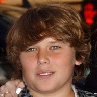 Christopher Schwarzenegger, 26 (Family Member)