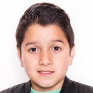 Christopher Vega, 20 (World Music Singer)