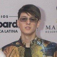 Christopher Vélez Muñoz, 28 (Pop Singer)