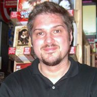 Christos Gage, 48 (漫画家)