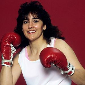 Christy Martin, 57 (Boxer)