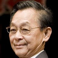Chuan Leekpai, 85 (Politico)