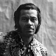 Chuck Berry (1926 - 2017) (Ca sĩ nhạc Rock)