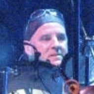 Chuck Burgi, 73 (Drummer)