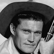 Chuck Connors (1921 - 1992) (电视演员)