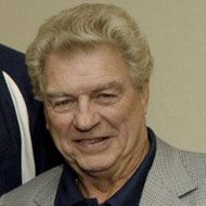 Chuck Daly (1930 - 2009) (Basketball Coach)