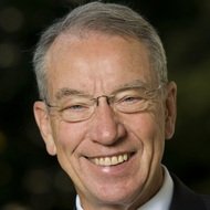 Chuck Grassley, 92 (Politician)