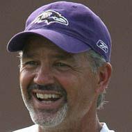 Chuck Pagano, 63 (Football Coach)