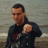Chuck Schuldiner (1967 - 2001) (Chitarrista)
