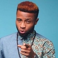 Chuey Chu, 34 (TV Show-Gastgeber)