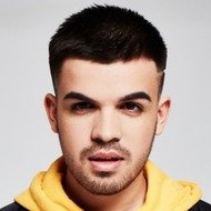 Cian Gleeson, 27 (Pop Singer)