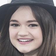 Ciara Bravo, 28 (TV Actress)
