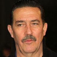 Ciaran Hinds, 71 (TV Actor)