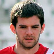 Cillian Sheridan, 36 (Soccer Player)