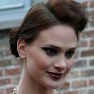 Cilou Annys, 34 (Pageant Contestant)