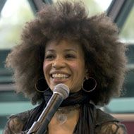Cindy Blackman, 64 (Drummer)