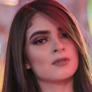 Cindy Cebreros, 25 (TikTok Star)