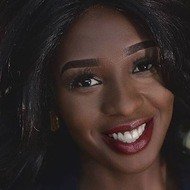 Cindy Sanyu, 40 (Pop Singer)