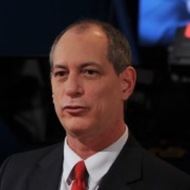 Ciro Gomes, 67 (Politician)