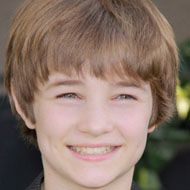 CJ Adams, 25 (电影演员)